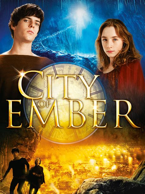city of ember free online.